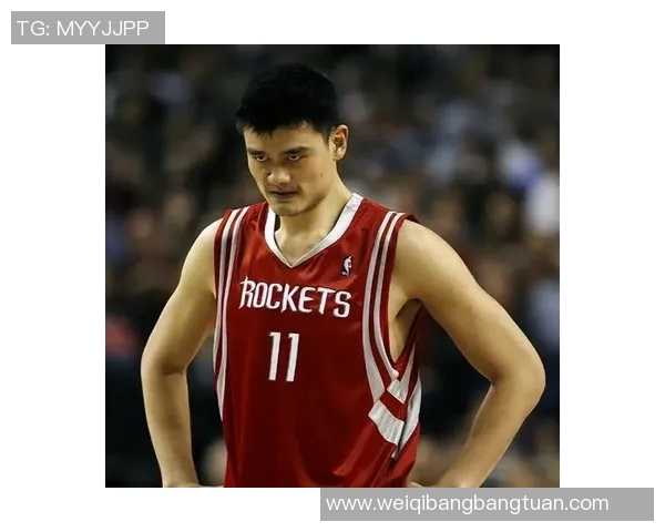 姚明与钱树的传奇故事：从篮球巨星到财富象征的华丽转身